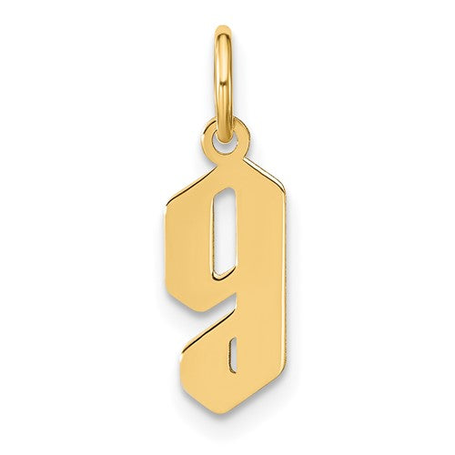 14ky-lowercase-letter-g-initial-pendant-SolomonJeweler-Wichita-KS-CustomJewelry