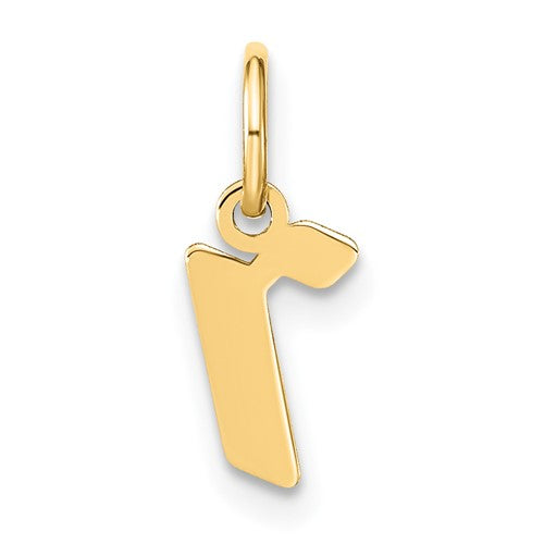 14ky-lowercase-letter-r-initial-pendant-SolomonJeweler-Wichita-KS-CustomJewelry