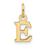14ky-cutout-letter-e-initial-pendant-SolomonJeweler-Wichita-KS-CustomJewelry