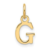 14ky-cutout-letter-g-initial-pendant-SolomonJeweler-Wichita-KS-CustomJewelry
