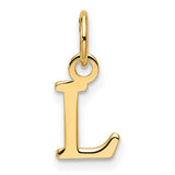 14ky-cutout-letter-l-initial-pendant-SolomonJeweler-Wichita-KS-CustomJewelry