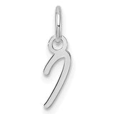 14k-white-gold-uppercase-letter-i-initial-charm-SolomonJeweler-Wichita-KS-CustomJewelry