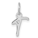 14k-white-gold-uppercase-letter-t-initial-charm-SolomonJeweler-Wichita-KS-CustomJewelry
