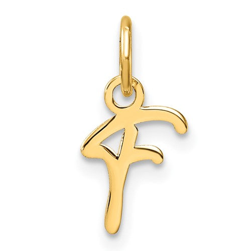 14k-uppercase-letter-f-initial-charm-SolomonJeweler-Wichita-KS-CustomJewelry