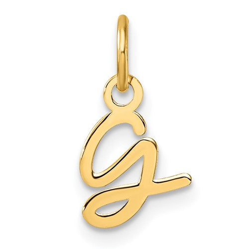 14k-uppercase-letter-g-initial-charm-SolomonJeweler-Wichita-KS-CustomJewelry