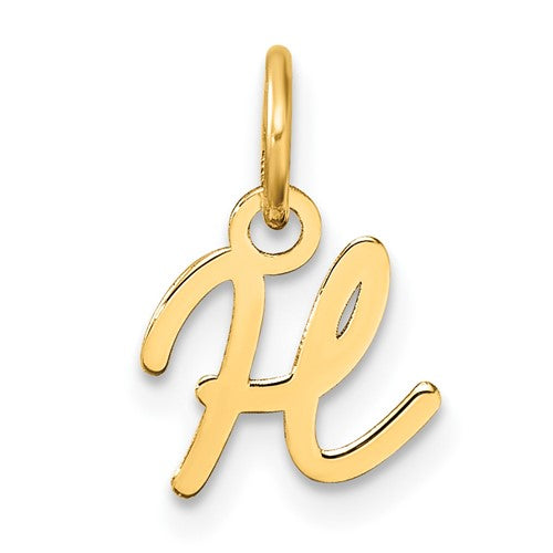 14k-uppercase-letter-h-initial-charm-SolomonJeweler-Wichita-KS-CustomJewelry