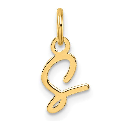 14k-uppercase-letter-s-initial-charm-SolomonJeweler-Wichita-KS-CustomJewelry