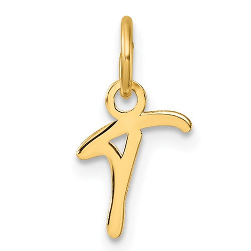 14k-uppercase-letter-t-initial-charm-SolomonJeweler-Wichita-KS-CustomJewelry