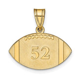 14k-yellow-gold-personalized-football-pendant-SolomonJeweler-Wichita-KS-CustomJewelry