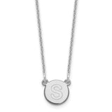 14kw-tiny-circle-block-letter-s-initial-necklace-SolomonJeweler-Wichita-KS-CustomJewelry