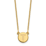 14ky-tiny-circle-block-letter-t-initial-necklace-SolomonJeweler-Wichita-KS-CustomJewelry