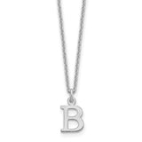 14kw-cutout-letter-b-initial-necklace-SolomonJeweler-Wichita-KS-CustomJewelry