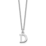 14kw-cutout-letter-d-initial-necklace-SolomonJeweler-Wichita-KS-CustomJewelry