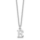 14kw-cutout-letter-e-initial-necklace-SolomonJeweler-Wichita-KS-CustomJewelry