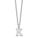 14kw-cutout-letter-k-initial-necklace-SolomonJeweler-Wichita-KS-CustomJewelry