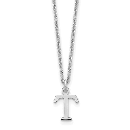 14kw-cutout-letter-t-initial-necklace-SolomonJeweler-Wichita-KS-CustomJewelry