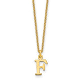 14ky-cutout-letter-f-initial-necklace-SolomonJeweler-Wichita-KS-CustomJewelry