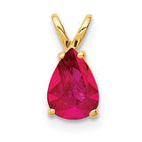 14k-ruby-pendant-SolomonJeweler-Wichita-KS-CustomJewelry