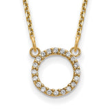 14k-diamond-open-circle-necklace-SolomonJeweler-Wichita-KS-CustomJewelry