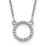 14k-white-gold-diamond-open-circle-necklace-SolomonJeweler-Wichita-KS-CustomJewelry