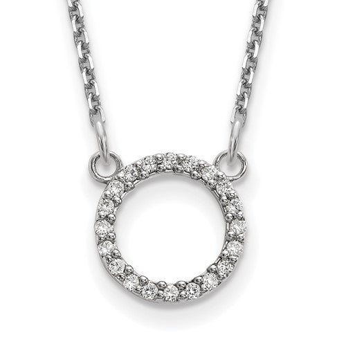 14k-white-gold-diamond-open-circle-necklace-SolomonJeweler-Wichita-KS-CustomJewelry