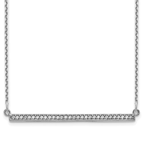14k-white-gold-diamond-bar-necklace-SolomonJeweler-Wichita-KS-CustomJewelry
