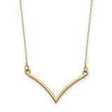 14k-v-necklace-SolomonJeweler-Wichita-KS-CustomJewelry