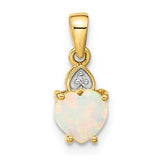 14k-diamond-and-genuine-opal-polished-heart-pendant-SolomonJeweler-Wichita-KS-CustomJewelry