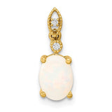 14k-austrian-opal-and-diamond-pendant-SolomonJeweler-Wichita-KS-CustomJewelry