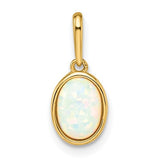 14k-lab-created-opal-pendant-SolomonJeweler-Wichita-KS-CustomJewelry