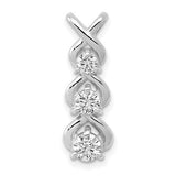 14k-white-gold-a-diamond-3-stone-criss-cross-chain-slide-SolomonJeweler-Wichita-KS-CustomJewelry