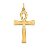 14k-laser-designed-ankh-cross-pendant-SolomonJeweler-Wichita-KS-CustomJewelry