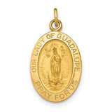 14k-polished-and-satin-our-lady-of-guadalupe-medal-pendant-SolomonJeweler-Wichita-KS-CustomJewelry