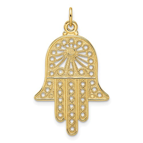 14k-polished-solid-filigree-hamsa-pendant-SolomonJeweler-Wichita-KS-CustomJewelry