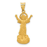14k-hollow-divine-child-jesus-figure-charm-SolomonJeweler-Wichita-KS-CustomJewelry