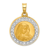 14k-and-rhodium-hollow-lady-of-sorrows-pendant-SolomonJeweler-Wichita-KS-CustomJewelry