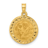 14k-hollow-st-joseph-medal-SolomonJeweler-Wichita-KS-CustomJewelry