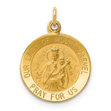 14k-our-lady-of-mount-carmel-medal-charm-SolomonJeweler-Wichita-KS-CustomJewelry