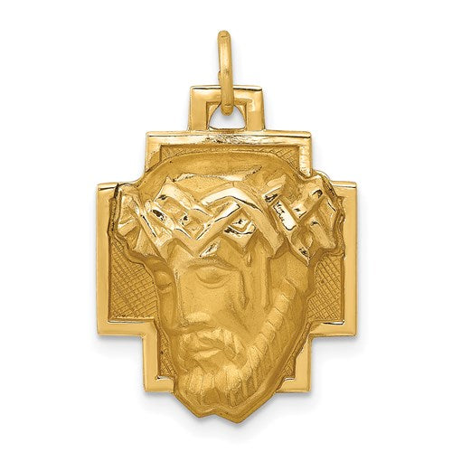 14k-jesus-charm-SolomonJeweler-Wichita-KS-CustomJewelry