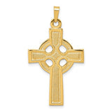 14k-celtic-cross-charm-SolomonJeweler-Wichita-KS-CustomJewelry