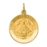 14k-our-lady-of-san-juan-medal-pendant-SolomonJeweler-Wichita-KS-CustomJewelry
