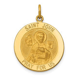 14k-saint-john-medal-pendant-SolomonJeweler-Wichita-KS-CustomJewelry