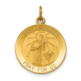 14k-saint-gerard-medal-pendant-SolomonJeweler-Wichita-KS-CustomJewelry