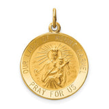14k-our-lady-of-mt-carmel-medal-charm-SolomonJeweler-Wichita-KS-CustomJewelry