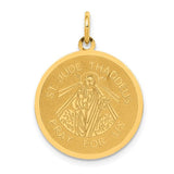 14k-saint-jude-thaddeus-charm-SolomonJeweler-Wichita-KS-CustomJewelry