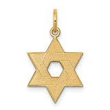 14k-laser-designed-star-of-david-charm-SolomonJeweler-Wichita-KS-CustomJewelry