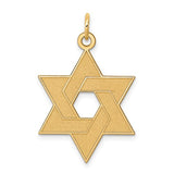 14k-laser-designed-star-of-david-pendant-SolomonJeweler-Wichita-KS-CustomJewelry