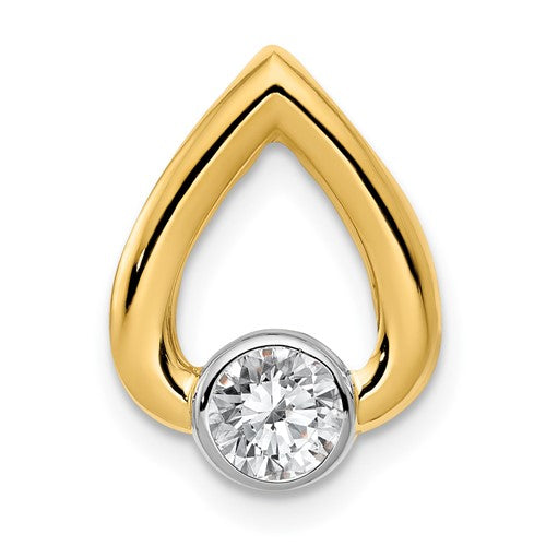 14ky-teardrop-4mm-diamond-chain-slide-mtg-SolomonJeweler-Wichita-KS-CustomJewelry
