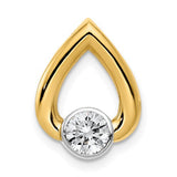 14ky-teardrop-4-4mm-diamond-chain-slide-mtg-SolomonJeweler-Wichita-KS-CustomJewelry