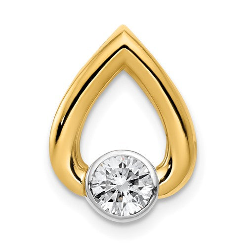 14ky-teardrop-4-4mm-diamond-chain-slide-mtg-SolomonJeweler-Wichita-KS-CustomJewelry